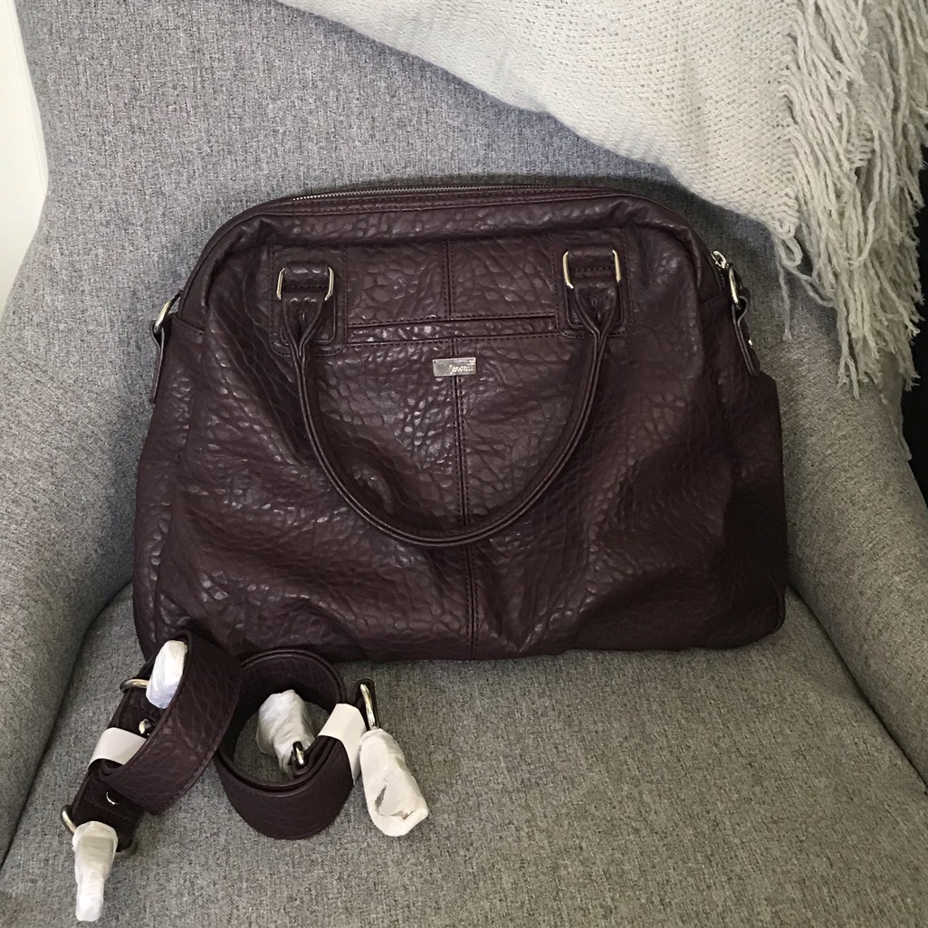 Jewell By Thirty-One Couture Street Style Purse